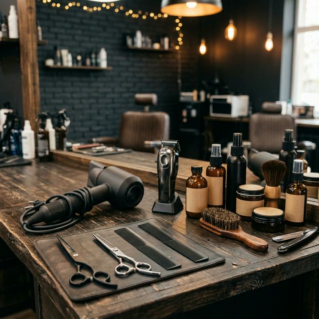 Équipement Professionnel